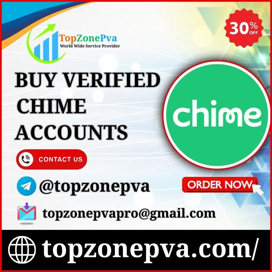 Buy Verified Chime Accounts