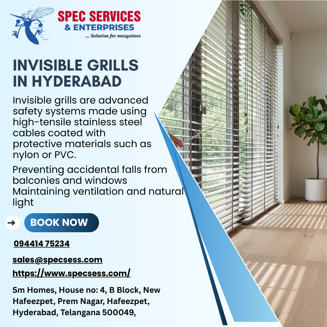 Spec Services & Enterprises